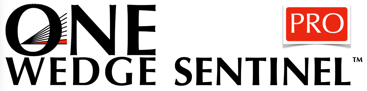 OneWedge Sentinel PRO